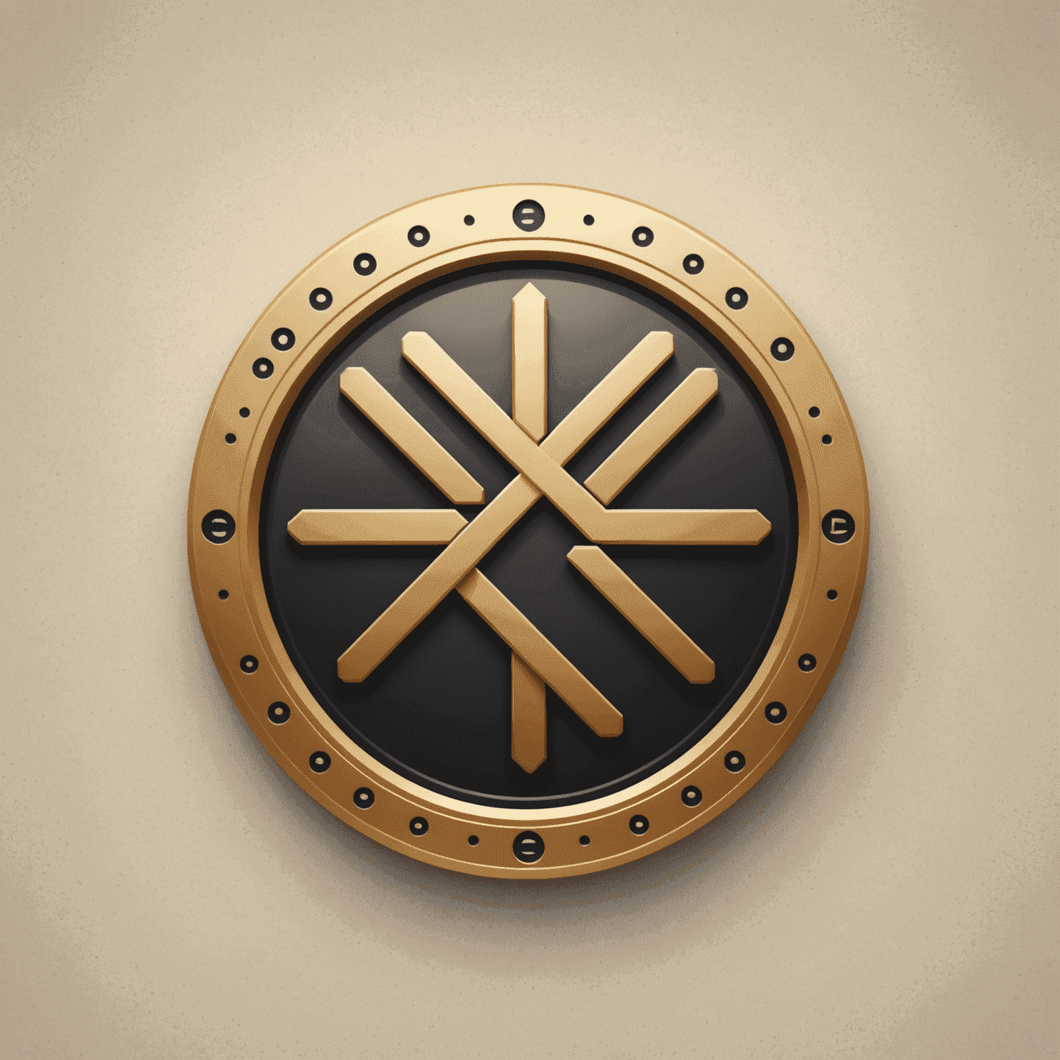 Logo firmy przedstawiające symbol kodu lub ikony związane z programowaniem